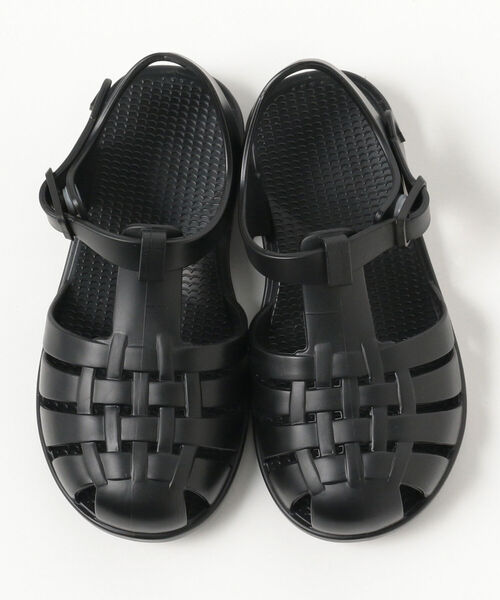 こども ビームス（コドモビームス）の「igor / CLASICA サンダル 22（14.5～21cm）（サンダル・キッズ・ホワイト/ブラック・22cm/15cm/16cm/17cm/18cm/20cm/21cm/14.5㎝/16.5cm/18.5cm/20.5cm）」の12枚目の写真