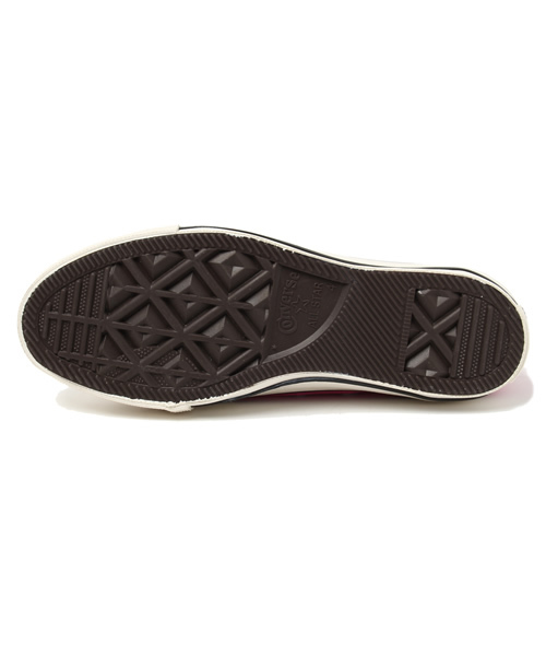 CONVERSE(コンバース)の「ALL STAR WASHOUT OX / オールスター ウォッシュアウト OX(スニーカー・レディース・グリーン/マスタード/ピンク・8.5/4/6.5/9.5/11.5/7/4.5/5/5.5/10.5/7.5/3.5/8/6/9/3)」の12枚目の写真