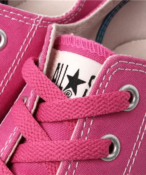 CONVERSE(コンバース)の「ALL STAR WASHOUT OX / オールスター ウォッシュアウト OX(スニーカー・レディース・グリーン/マスタード/ピンク・8.5/4/6.5/9.5/11.5/7/4.5/5/5.5/10.5/7.5/3.5/8/6/9/3)」の15枚目の写真