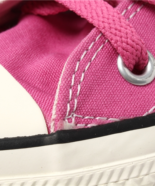 CONVERSE(コンバース)の「ALL STAR WASHOUT OX / オールスター ウォッシュアウト OX(スニーカー・レディース・グリーン/マスタード/ピンク・8.5/4/6.5/9.5/11.5/7/4.5/5/5.5/10.5/7.5/3.5/8/6/9/3)」の7枚目の写真