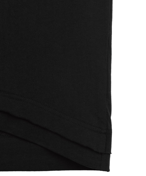 VIAVANDA（ヴィアヴァンダ）の「SHOULDER PAD TANK（Tシャツ/カットソー・レディース・グレー/ブラック・FREE）」の17枚目の写真