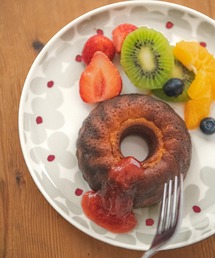 Wpc. Patterns（ダブリュピーシーパターンズ）の「Wpc. Patterns　プレート 20.5cm（食器）」