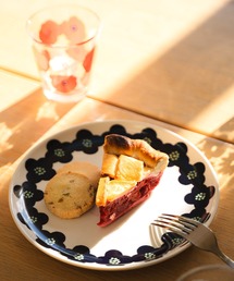 Wpc. Patterns（ダブリュピーシーパターンズ）の「Wpc. Patterns　プレート 20.5cm（食器）」