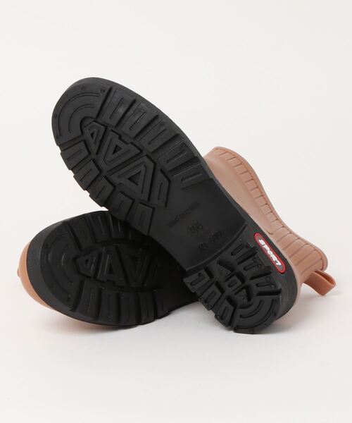 aimoha（アイモハ）の「完全防水レインブーツ（レインシューズ・レディース・ブラック/ブラウン/オフホワイト・23.5cm/24.5cm/23.0cm/24.0cm/25.0cm）」の4枚目の写真