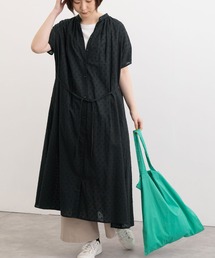 ギャザーワンピース