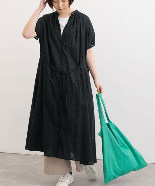 セール ギャザーワンピース ワンピース Pou Dou Dou プードゥドゥ のファッション通販 Zozotown