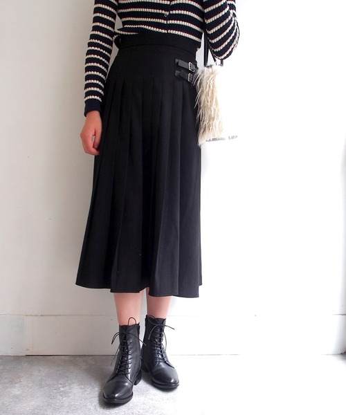 apres（アプレ）の「レースアップブーツ　-3750313（ブーツ・レディース・ブラック/ダークブラウン/ブラウン・23.5cm/23.0cm/24.0cm/22.5cm/25.0cm/24.5cm）」の8枚目の写真