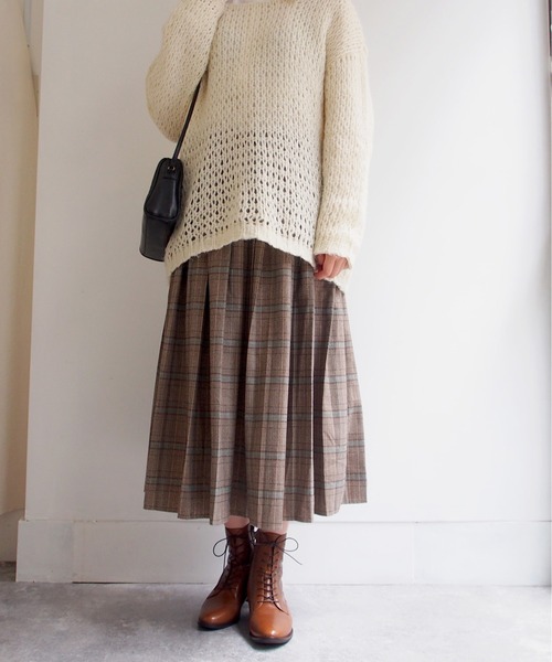 apres（アプレ）の「レースアップブーツ　-3750313（ブーツ・レディース・ブラック/ダークブラウン/ブラウン・23.5cm/23.0cm/24.0cm/22.5cm/25.0cm/24.5cm）」の22枚目の写真