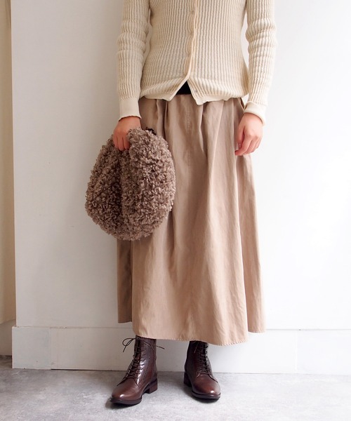 apres（アプレ）の「レースアップブーツ　-3750313（ブーツ・レディース・ブラック/ダークブラウン/ブラウン・23.5cm/23.0cm/24.0cm/22.5cm/25.0cm/24.5cm）」の18枚目の写真