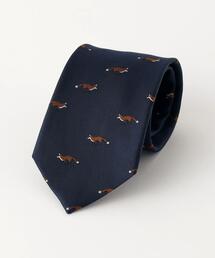 green label relaxing | GLR SILK② 8.0cm モチーフ1 ネクタイ(ネクタイ)