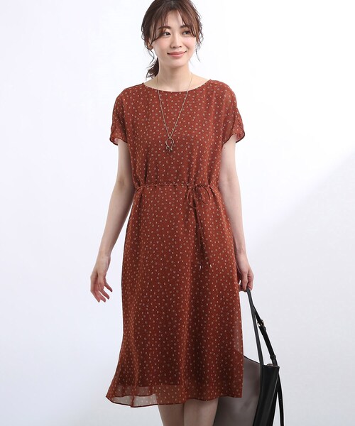 セール ワンピース ドレス Reflect リフレクト のファッション Reflect リフレクト のワンピース Web限定カラーあり 洗える ジオメ柄ワンピース ワンピース 翌日発送可能 セール ワンピース ドレス Reflect リフレクト のファッション Reflect リフレクト のワンピース Web限定カラーあり 洗える ジオメ柄ワンピース ワンピース 翌日発送可能