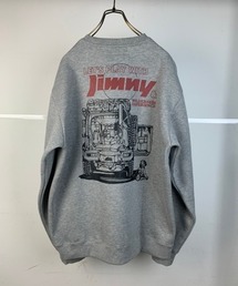 WILDERNESS EXPERIENCE | WILDERNESS EXPERIENCE/ウィルダネス エクスペリエンス　WD×JIMNY ラゲッジスペースクルーネック　WD22AW-JM03(スウェット)