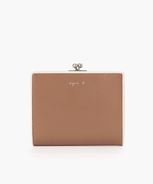 agnes b.(VOYAGE FEMME EW04‐01 ウォレット) EW04B-01ウォレット | アニエスベー ボヤージュ(agnes b.Voyage