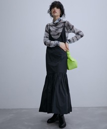 ADAM ET ROPE' | ティアードキャミワンピース(ワンピース)