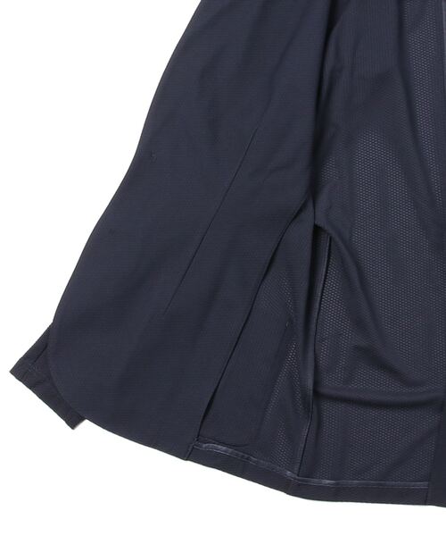 muta(ムータ)の「muta MARINE/ムータ マリン/別注 ストレッチメッシュジャケット(その他アウター・メンズ・ブラック/ネイビー・6/5/4/7)」の14枚目の写真