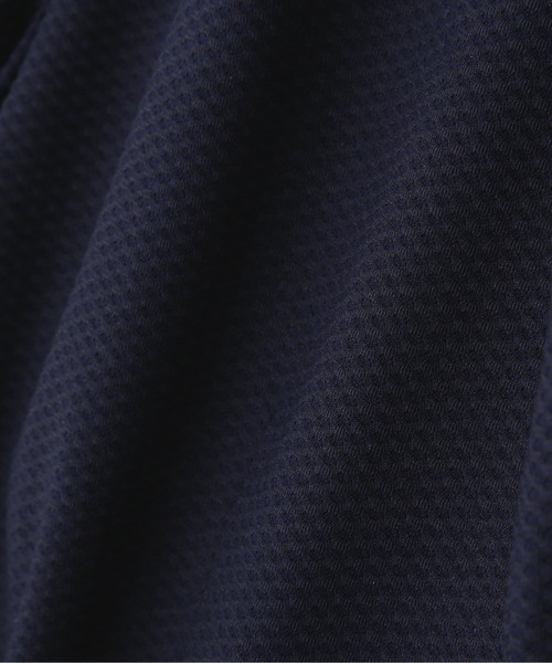 muta(ムータ)の「muta MARINE/ムータ マリン/別注 ストレッチメッシュジャケット(その他アウター・メンズ・ブラック/ネイビー・6/5/4/7)」の15枚目の写真