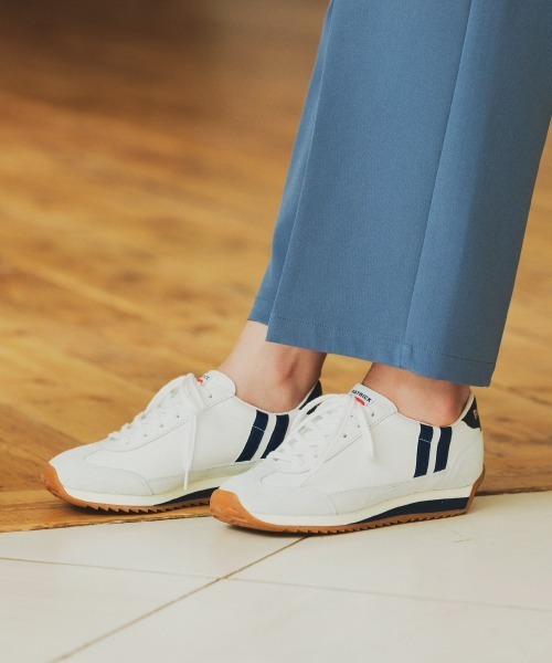 スニーカー PATRICK パトリック SANDIEGO93 サンディエゴ93 504510 WHT
