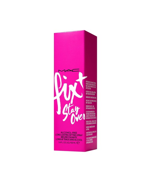 M・A・C（マック）の「【M･A･C /マック】フィックス+ ステイ オーバー（化粧水・レディース・その他・FREE）」の3枚目の写真
