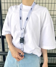 NIKE（ナイキ）の「【NIKE】ナイキ / LANYARD ランヤード ネックストラップ（スポーツグッズ・メンズ）」