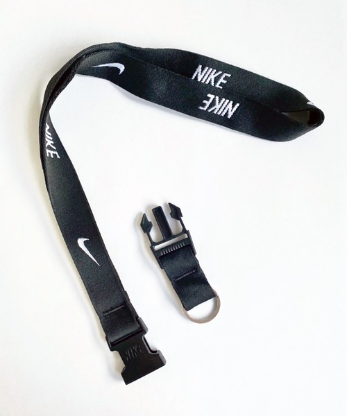 NIKE(ナイキ)の「【NIKE】ナイキ / LANYARD ランヤード ネックストラップ(スポーツグッズ・レディース・ホワイト/ブラック・FREE)」の10枚目の写真
