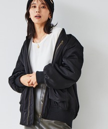 BARNYARDSTORM | BARNYARDSTORM / 【WEB限定サイズL】MA-1中綿ブルゾン(MA-1)