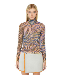 DIESEL | レディース トップス セカンドスキン(Tシャツ/カットソー)