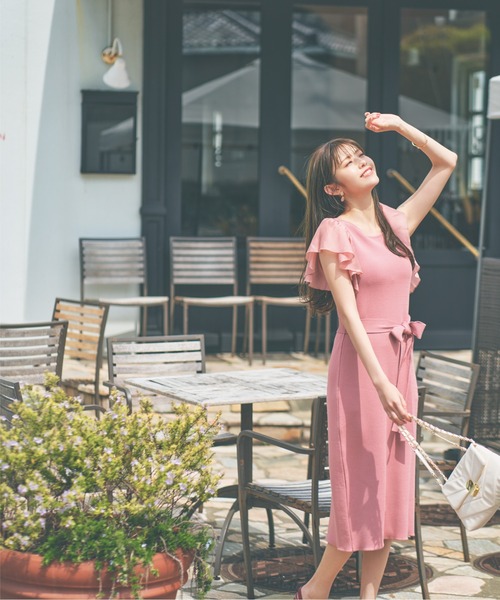 ブランド古着 ニットワンピース ワンピース Proportion Body Dressing プロポーションボディドレッシング のファッション通販 Zozoused