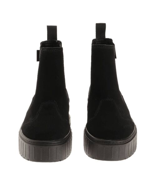 jouetie（ジュエティ）の「【PUMA/プーマ】メイズ チェルシー スウェードウィメンズ（スニーカー・レディース・ブラック・24.5/23.5）」の3枚目の写真