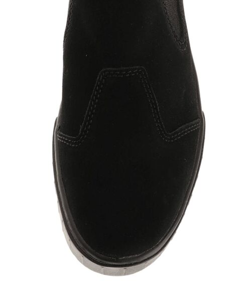 jouetie（ジュエティ）の「【PUMA/プーマ】メイズ チェルシー スウェードウィメンズ（スニーカー・レディース・ブラック・24.5/23.5）」の6枚目の写真