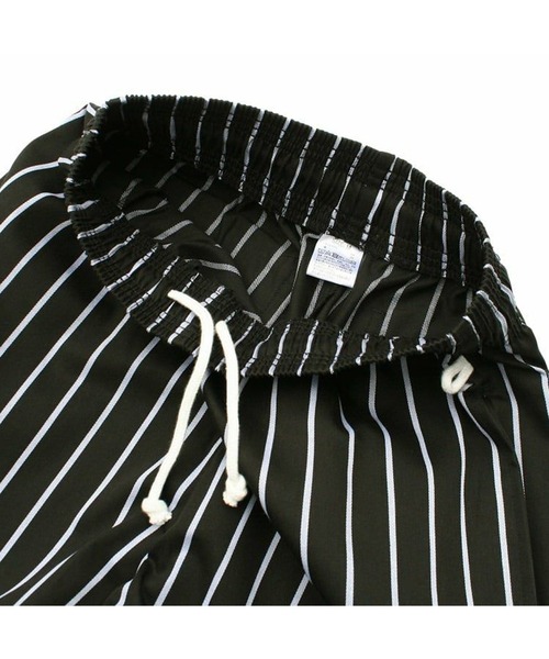 COOKMAN(クックマン)の「COOKMAN CHEF CARGO PANTS「STRIPE」/ BLACK(カーゴパンツ・メンズ・ブラック・XL)」の8枚目の写真