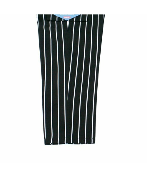 COOKMAN(クックマン)の「COOKMAN CHEF CARGO PANTS「STRIPE」/ BLACK(カーゴパンツ・メンズ・ブラック・XL)」の7枚目の写真