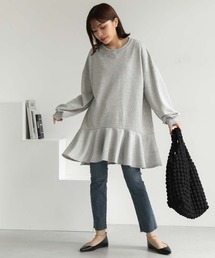 Edit Sheen（エディットシーン）の「マーメイドスウェットミニワンピース（ワンピース・レディース）」