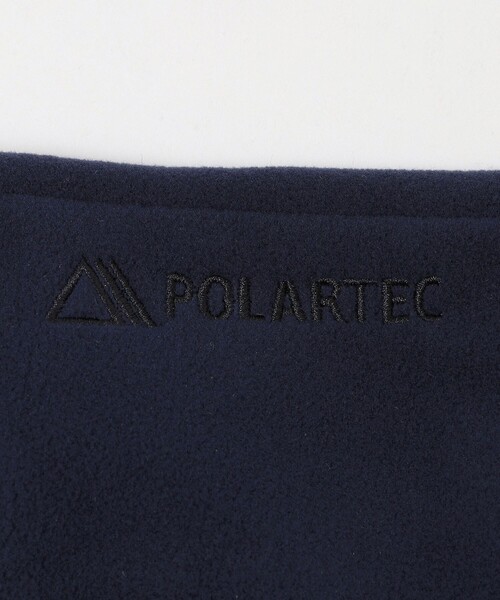 SHIPS(シップス)の「SHIPS: POLARTEC(R) ポーラテック フリース グローブ 手袋(手袋・メンズ・ブラック/ホワイト/ネイビー・ONE SIZE)」の10枚目の写真