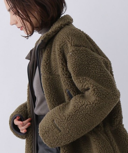 WOOLRICH / TERRAPILE JK