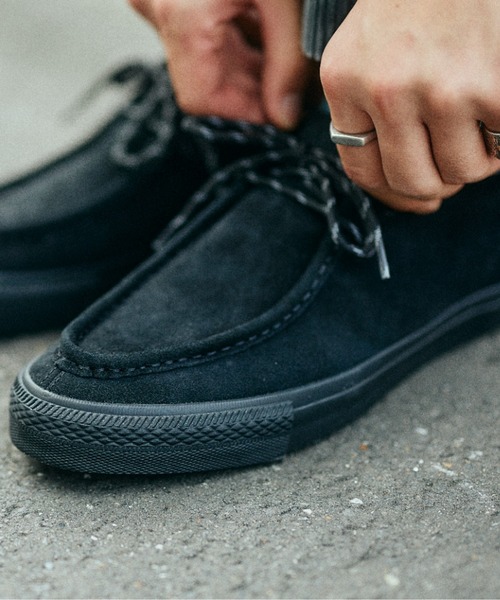 CONVERSE（コンバース）の「CS MOCCASINS SK OX 34201151