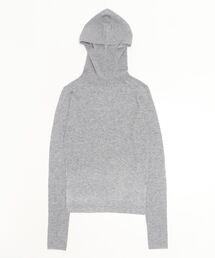 DROIT BELLO | DROIT BELLO(ドロイトベロ) RIBフーディーニット(ニット/セーター)