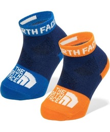 THE NORTH FACE | 【THE NORTH FACE】BABY PRINT 2P SHORT CREW(ソックス/靴下)