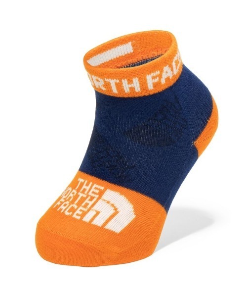 THE NORTH FACE（ザノースフェイス）の「【THE NORTH FACE】BABY PRINT 2P SHORT CREW（ソックス/靴下・キッズ・その他1/その他2・FREE）」の11枚目の写真