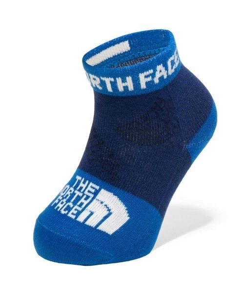 THE NORTH FACE（ザノースフェイス）の「【THE NORTH FACE】BABY PRINT 2P SHORT CREW（ソックス/靴下・キッズ・その他1/その他2・FREE）」の10枚目の写真