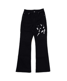 RADIO EVA | RADIO EVA A065 YAMIYO FLARE DENIM(デニムパンツ)