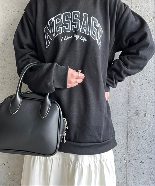 cuorequal（クオレコール）の「2wayショルダーバッグ（ショルダーバッグ・レディース・ブラック・FREE）」の5枚目の写真