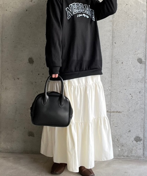 cuorequal（クオレコール）の「2wayショルダーバッグ（ショルダーバッグ・レディース・ブラック・FREE）」の8枚目の写真