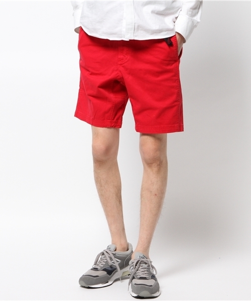 Gramicci（グラミチ）の「【Ciaopanic】【GRAMICCI】グラミチ　NN-Shorts（その他パンツ・メンズ・ロイヤルブルー/ブラウン/ホワイト/ブルー/レッド/コバルトブルー/マスタード/ブラック/ネイビー/オリーブ/ピンク/サンドベージュ・LARGE/MEDIUM/SMALL）」の12枚目の写真