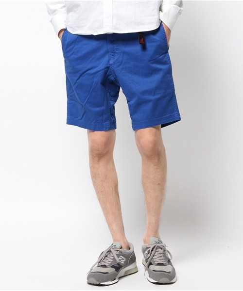 Gramicci（グラミチ）の「【Ciaopanic】【GRAMICCI】グラミチ　NN-Shorts（その他パンツ・メンズ・ロイヤルブルー/ブラウン/ホワイト/ブルー/レッド/コバルトブルー/マスタード/ブラック/ネイビー/オリーブ/ピンク/サンドベージュ・LARGE/MEDIUM/SMALL）」の9枚目の写真
