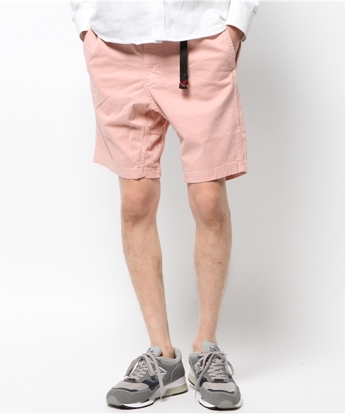 Gramicci（グラミチ）の「【Ciaopanic】【GRAMICCI】グラミチ　NN-Shorts（その他パンツ・メンズ・ロイヤルブルー/ブラウン/ホワイト/ブルー/レッド/コバルトブルー/マスタード/ブラック/ネイビー/オリーブ/ピンク/サンドベージュ・LARGE/MEDIUM/SMALL）」の11枚目の写真