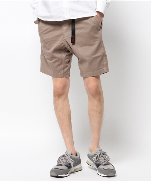 Gramicci（グラミチ）の「【Ciaopanic】【GRAMICCI】グラミチ　NN-Shorts（その他パンツ・メンズ・ロイヤルブルー/ブラウン/ホワイト/ブルー/レッド/コバルトブルー/マスタード/ブラック/ネイビー/オリーブ/ピンク/サンドベージュ・LARGE/MEDIUM/SMALL）」の4枚目の写真