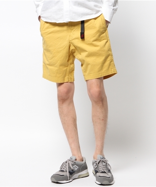 Gramicci（グラミチ）の「【Ciaopanic】【GRAMICCI】グラミチ　NN-Shorts（その他パンツ・メンズ・ロイヤルブルー/ブラウン/ホワイト/ブルー/レッド/コバルトブルー/マスタード/ブラック/ネイビー/オリーブ/ピンク/サンドベージュ・LARGE/MEDIUM/SMALL）」の10枚目の写真