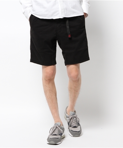 Gramicci（グラミチ）の「【Ciaopanic】【GRAMICCI】グラミチ　NN-Shorts（その他パンツ・メンズ・ロイヤルブルー/ブラウン/ホワイト/ブルー/レッド/コバルトブルー/マスタード/ブラック/ネイビー/オリーブ/ピンク/サンドベージュ・LARGE/MEDIUM/SMALL）」の2枚目の写真