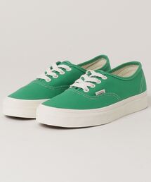 Vansバンズ　オーセンティック オリーブグリーン スニーカー27,5アナハイム AUTHENTIC（VANS） VANS ヴァンズ スニーカー バンズ シューズ