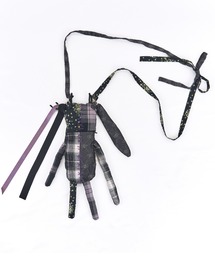 rurumu: chimera rabbit pochette black